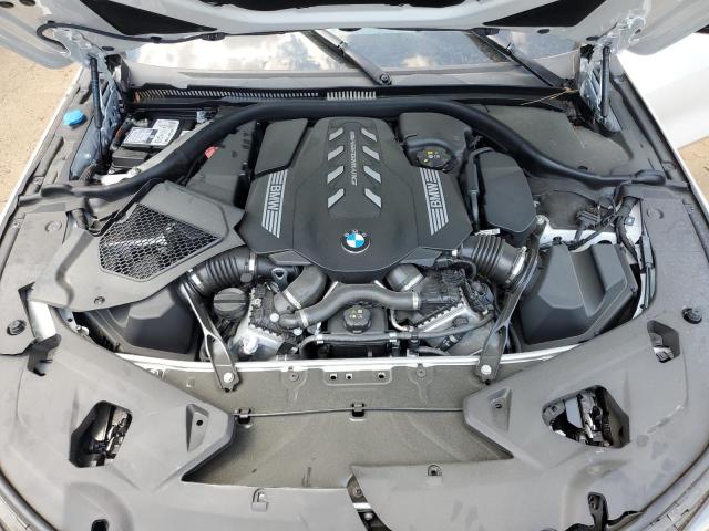 2024 BMW M850XI - WBAGV8C06RCN49236
