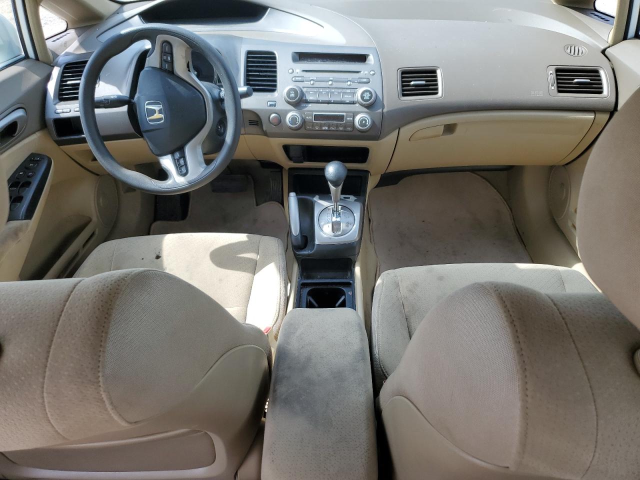 JHMFA36288S024563 2008 Honda Civic Hybrid