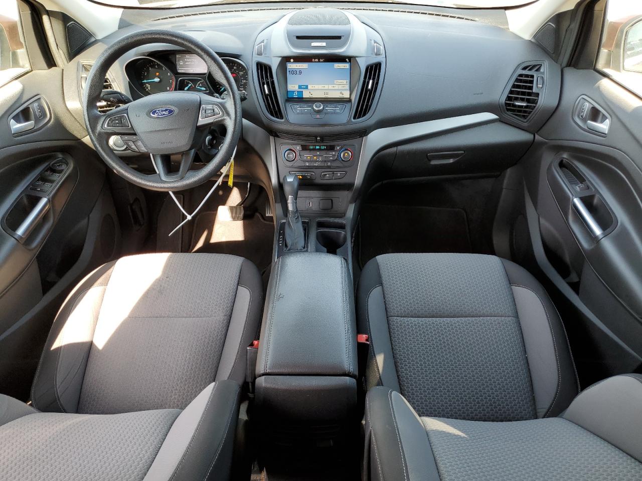 1FMCU9GD0HUC58596 FORD ESCAPE 2017