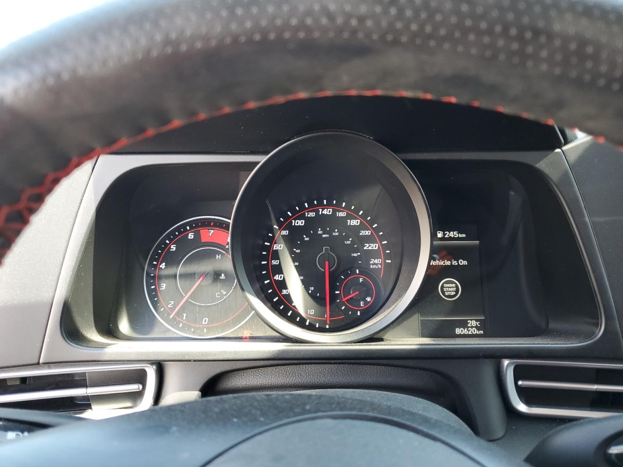 KMHLM4AG7NU247256 2022 Hyundai Elantra Sel