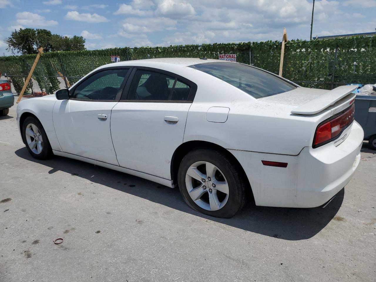 2C3CDXBG3DH522745 2013 Dodge Charger Se