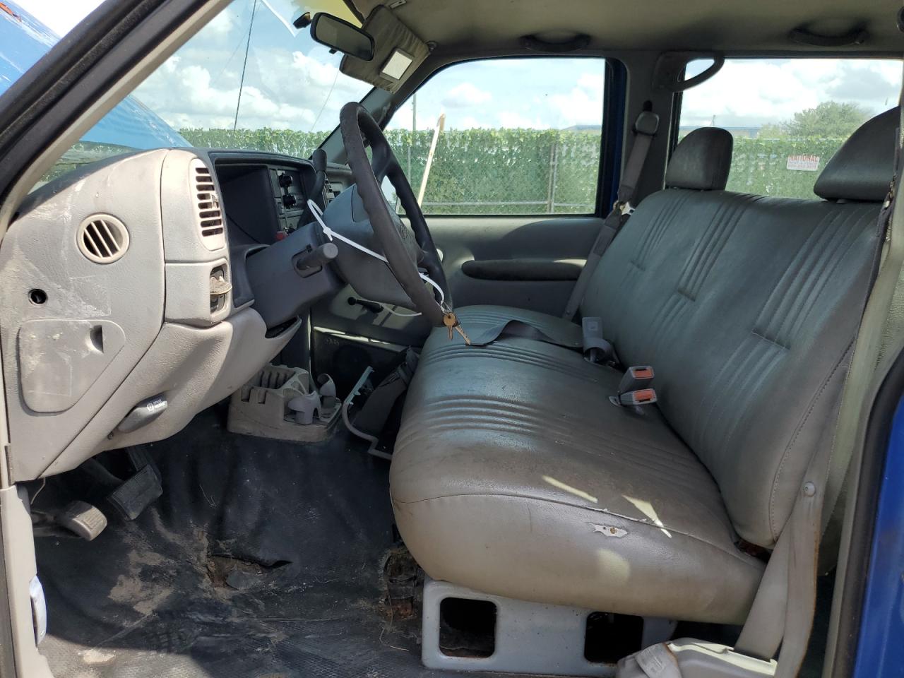 1GTHC33R5VF035949 1997 GMC Sierra C3500