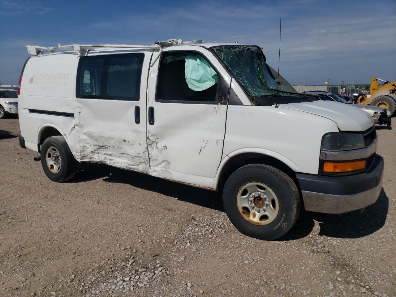 Lot #2804581218 2016 CHEVROLET EXPRESS CA