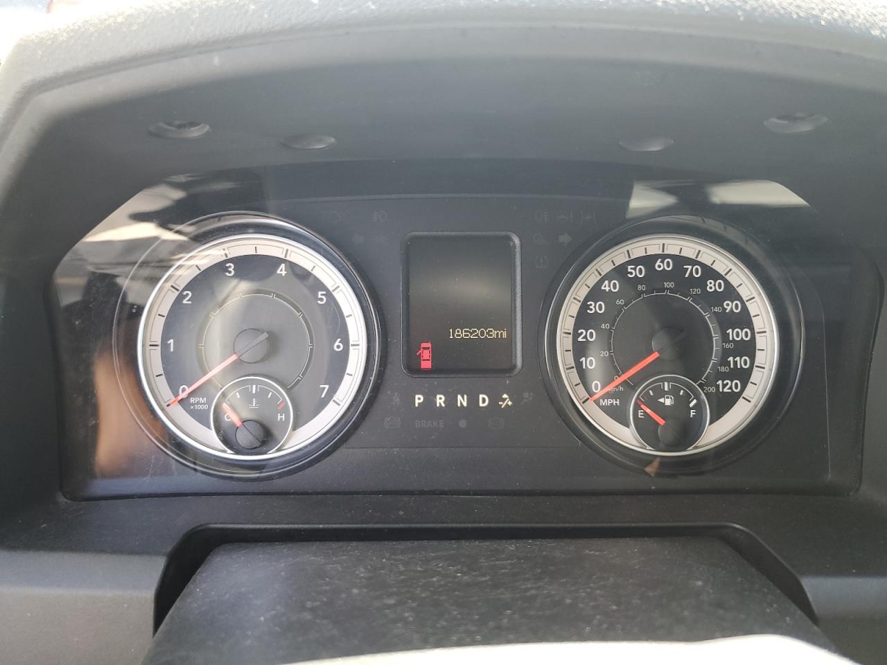 1C6RR7FT2GS336309 2016 Ram 1500 St