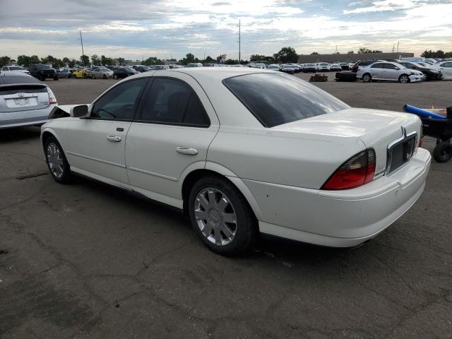 1LNHM87A43Y688350 2003 Lincoln Ls