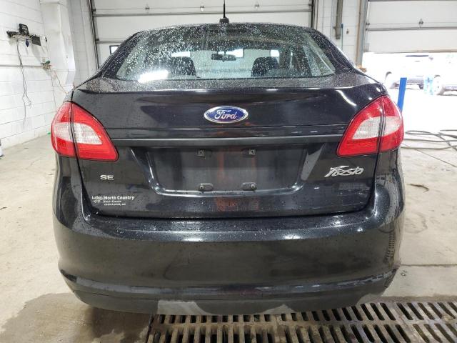 2013 Ford Fiesta Se VIN: 3FADP4BJ4DM225878 Lot: 60246744