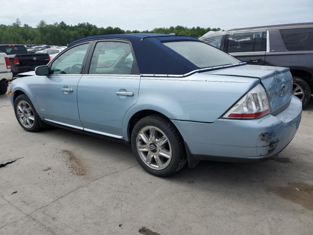 2008 Mercury Sable Premier VIN: 1MEHM43W48G613366 Lot: 57235044