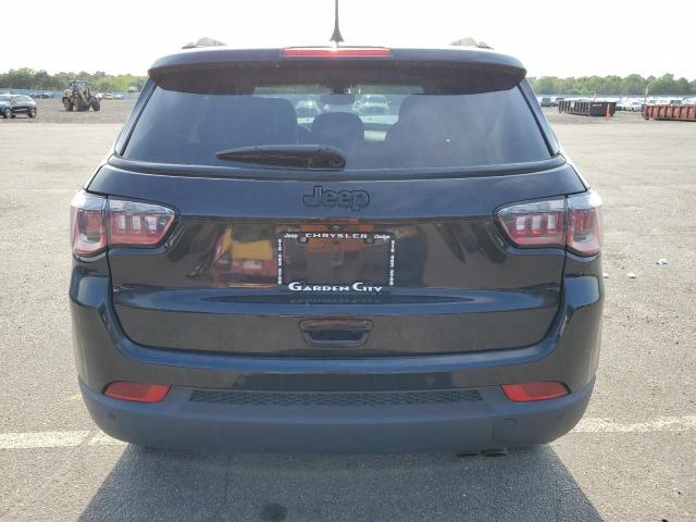 2018 Jeep Compass Latitude VIN: 3C4NJDBB8JT395669 Lot: 57950904