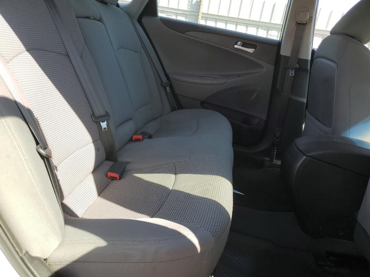 5NPEB4AC6DH508417 2013 Hyundai Sonata Gls