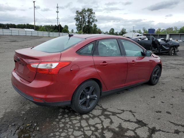 2014 Ford Focus Se VIN: 1FADP3F22EL112415 Lot: 57521314