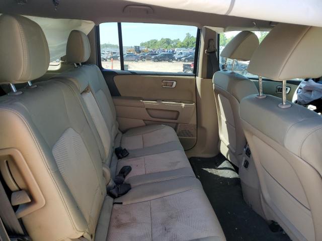 2014 Honda Pilot Lx VIN: 5FNYF4H22EB044363 Lot: 59033694