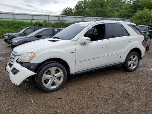 2011 Mercedes-Benz Ml 350 Bluetec VIN: 4JGBB2FB5BA702640 Lot: 60115954