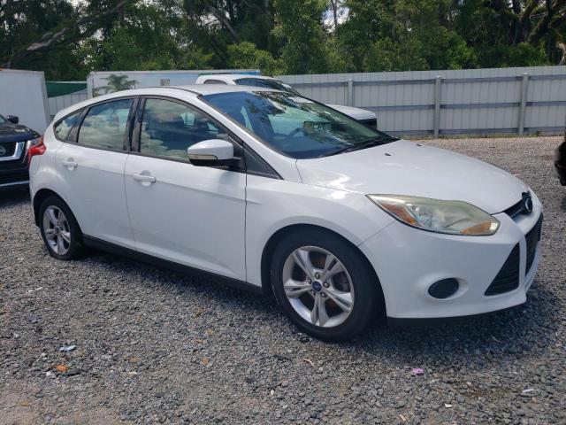 2014 Ford Focus Se VIN: 1FADP3K26EL295260 Lot: 58722544