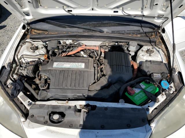 2004 Honda Civic Hybrid VIN: JHMES966X4S015971 Lot: 60127534