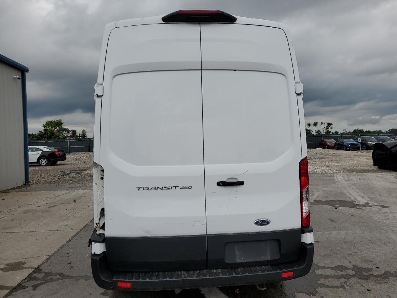 1FTBR1X81MKA53882 FORD TRANSIT 2021