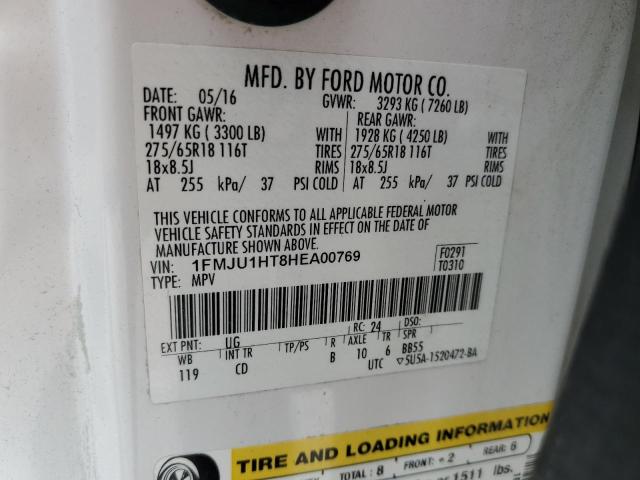 1FMJU1HT8HEA00769 2017 FORD EXPEDITION - Image 13