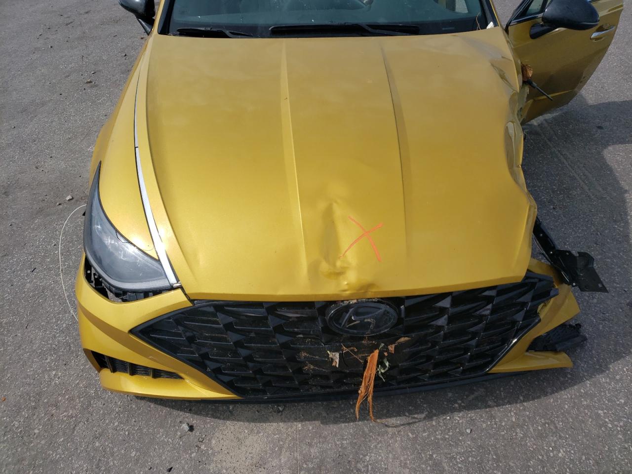 5NPEJ4J22LH009090 2020 Hyundai Sonata Sel Plus