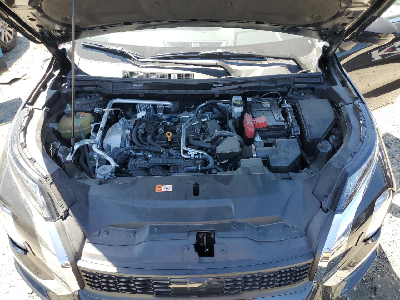 JA4J4TA83PZ010200 2023 Mitsubishi Outlander Es