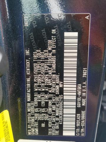 2013 Toyota Venza Le VIN: 4T3ZK3BBXDU062105 Lot: 57276874