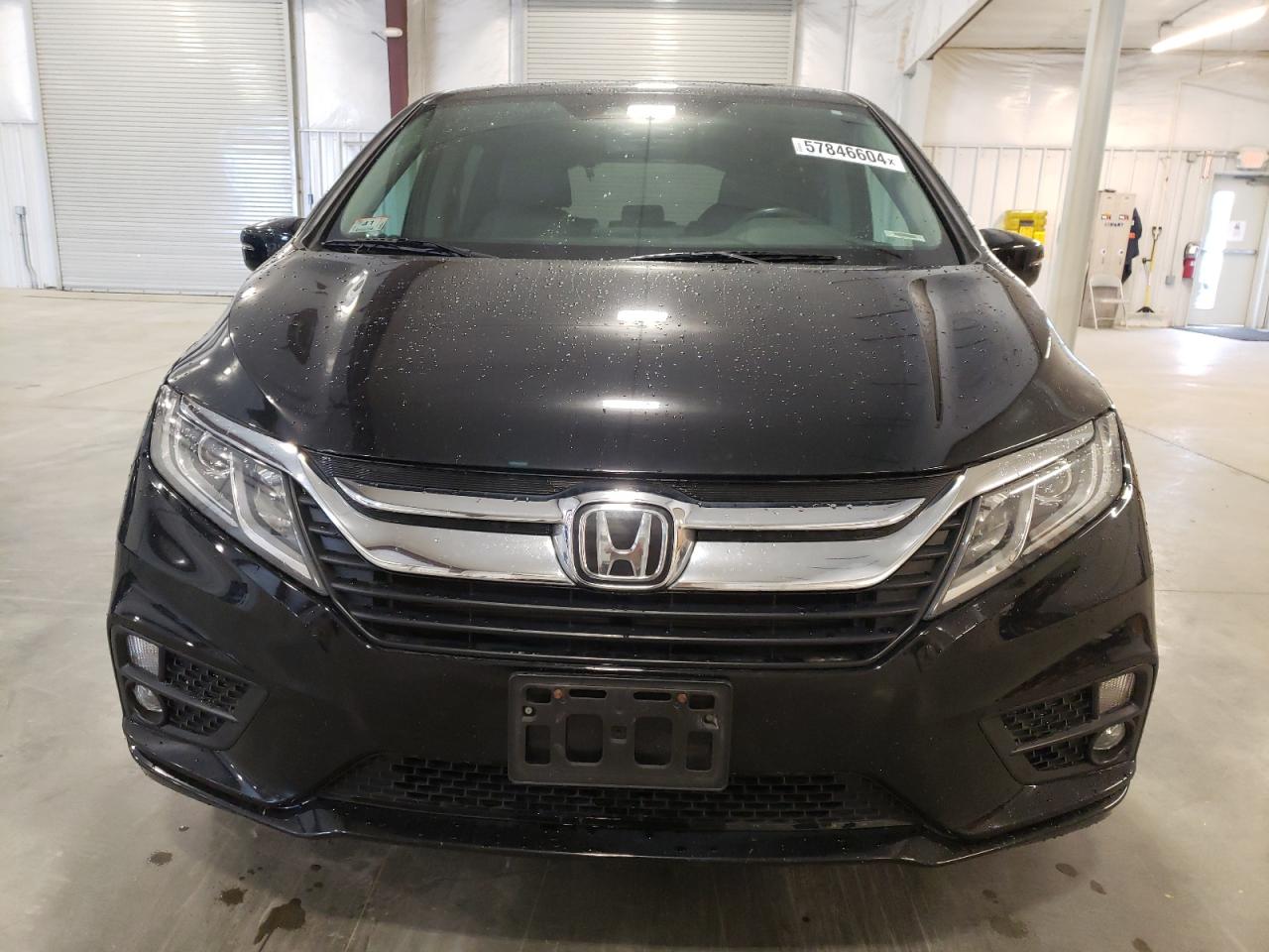 2019 Honda Odyssey Exl vin: 5FNRL6H71KB106609