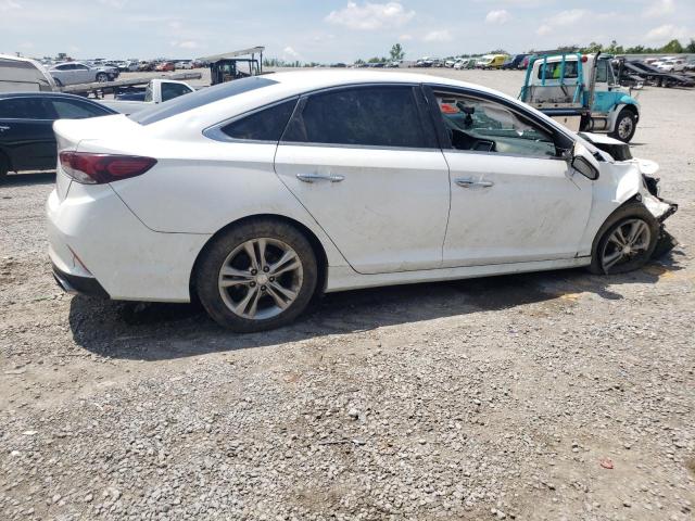 2018 HYUNDAI SONATA SPO - 5NPE34AFXJH624917