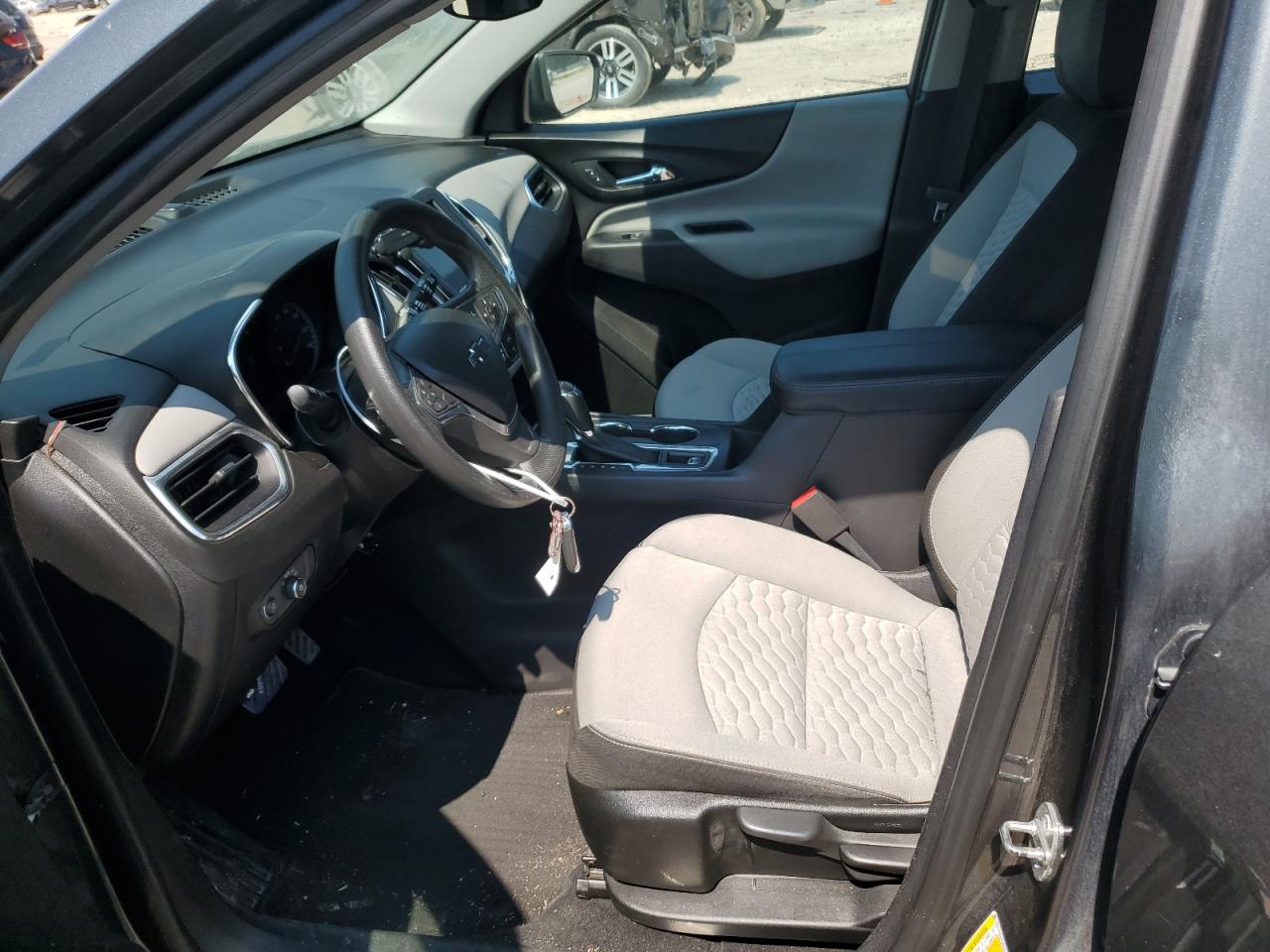 3GNAXHEV9KS581214 2019 Chevrolet Equinox Ls