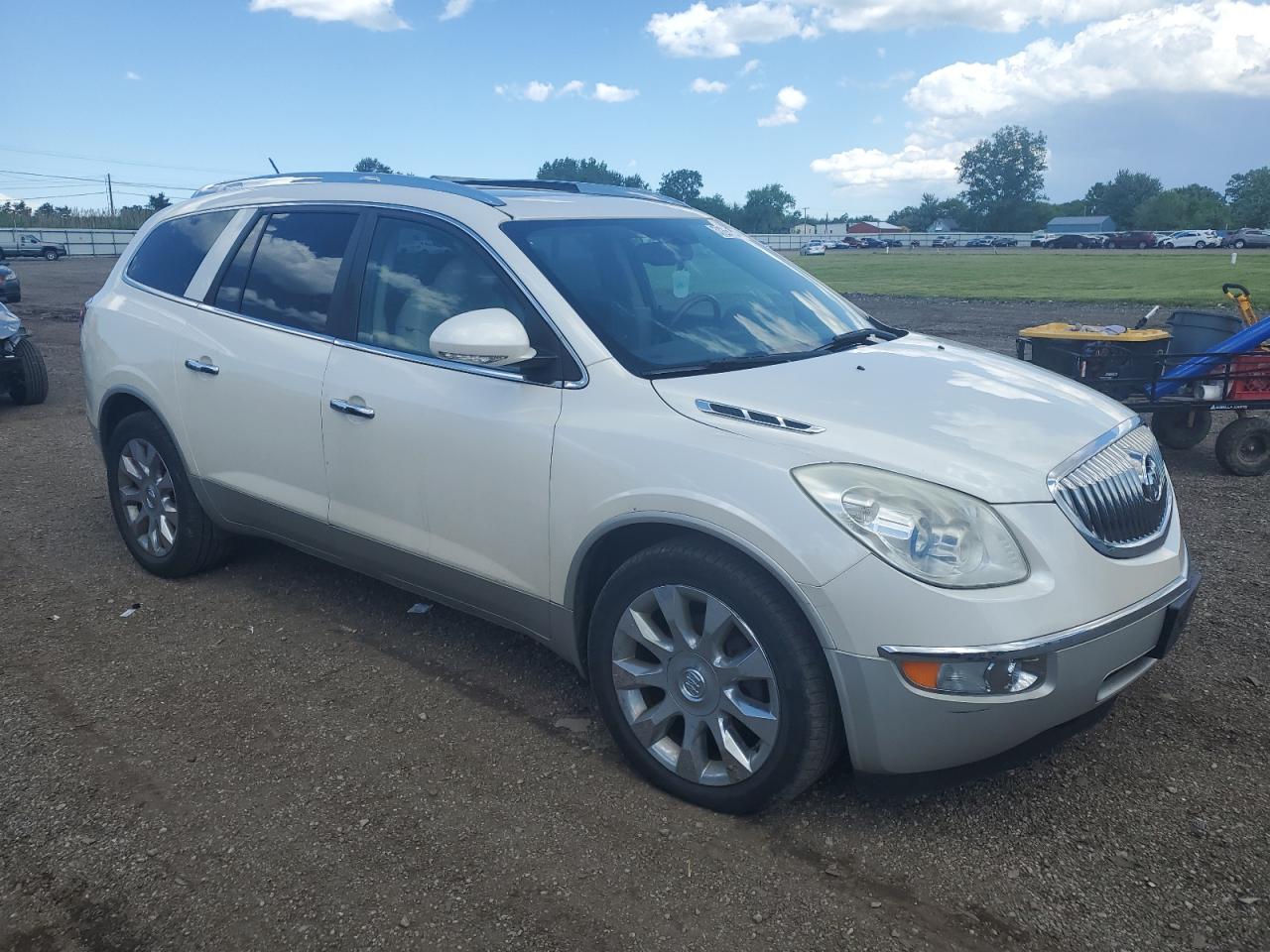 5GALVCED8AJ233925 2010 Buick Enclave Cxl