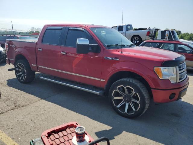 2010 Ford F150 Supercrew VIN: 1FTFW1EV9AFC94595 Lot: 59529834