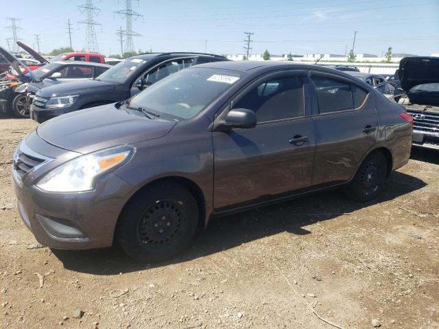 3N1CN7AP1FL860913 | 2015 Nissan versa s