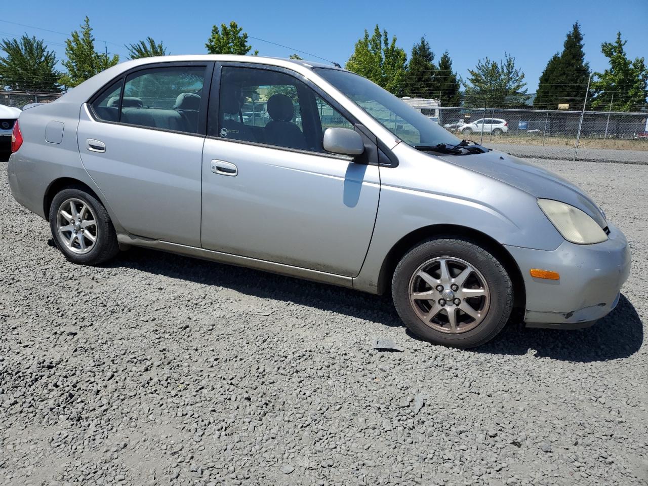 JT2BK12U610012513 2001 Toyota Prius