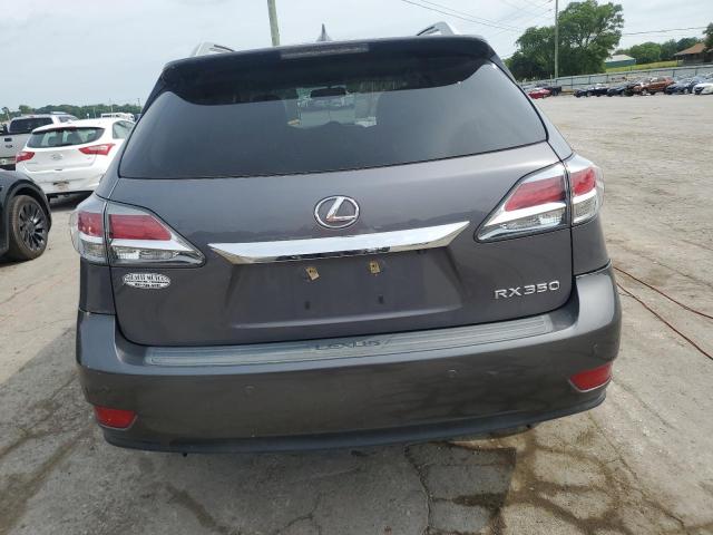 2015 Lexus Rx 350 VIN: 2T2ZK1BA4FC190294 Lot: 56436934