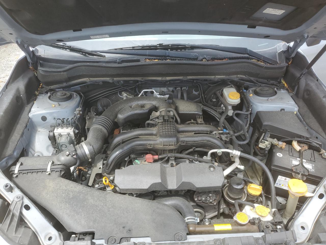 JF2SJAHC4FH460669 2015 Subaru Forester 2.5I Limited