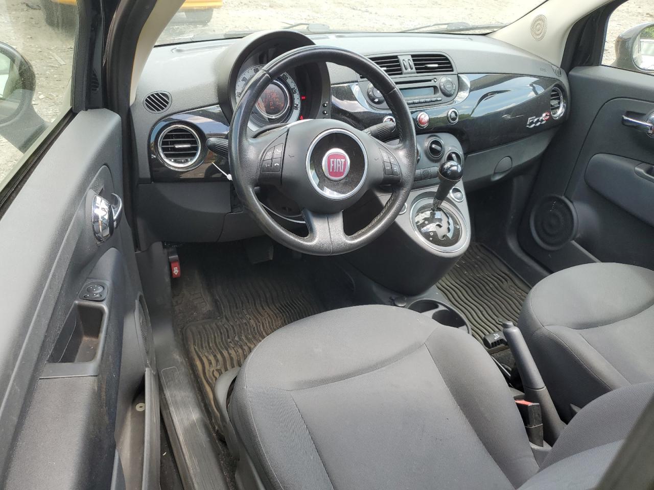 3C3CFFDR6CT185769 2012 Fiat 500 Pop