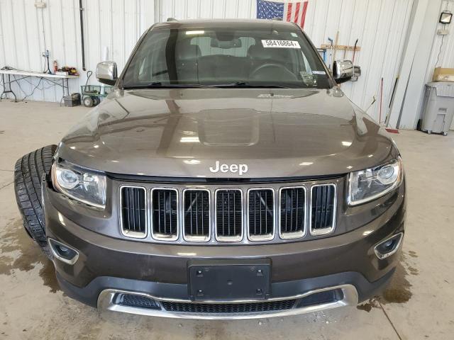 2014 Jeep Grand Cherokee Limited VIN: 1C4RJFBG2EC578558 Lot: 58416864