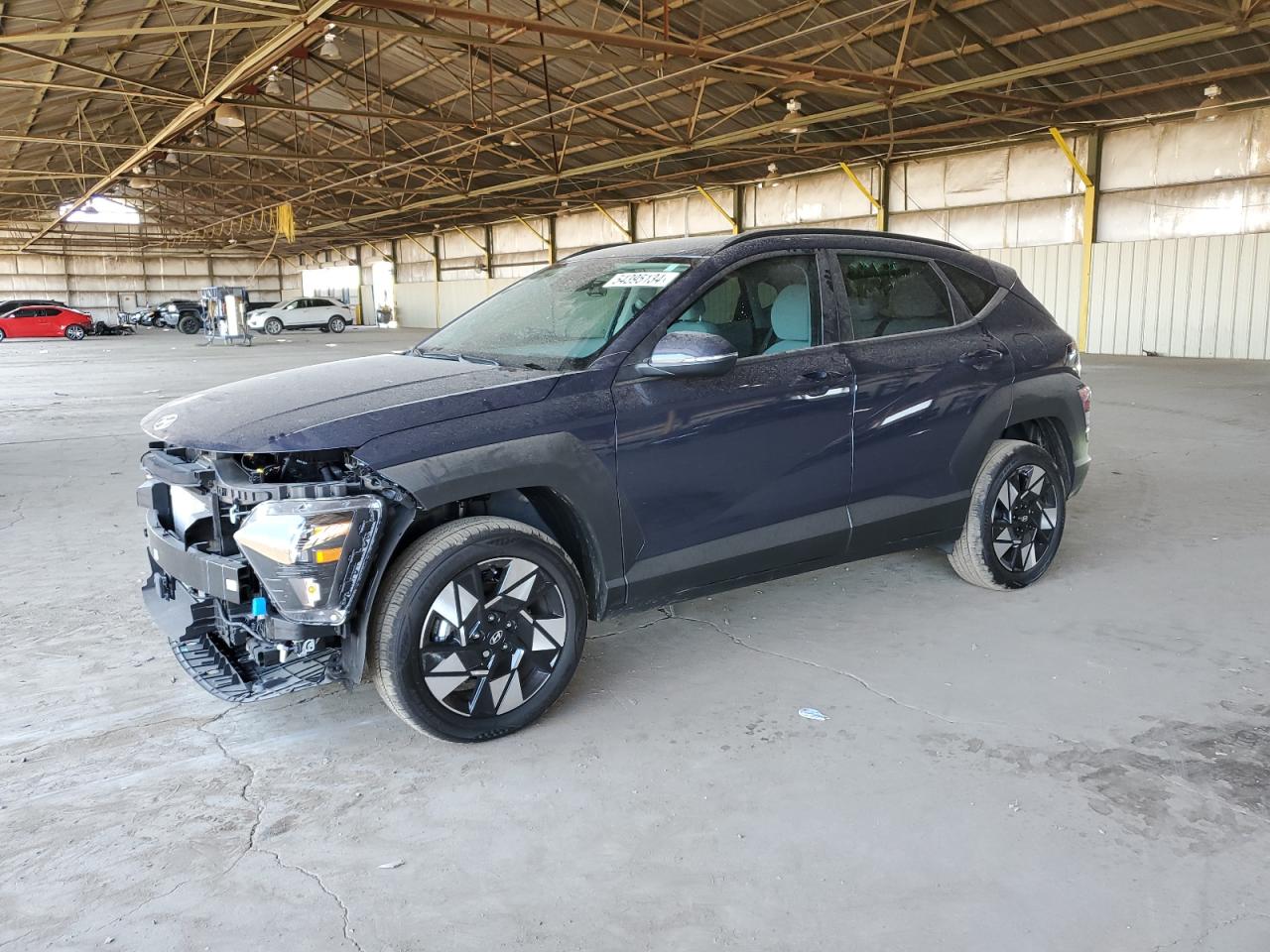 KM8HCCAB4RU069786 2024 Hyundai Kona Sel