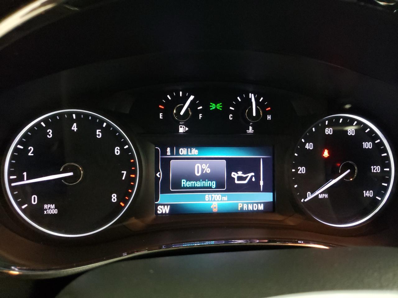 KL4CJ2SB0KB849017 2019 Buick Encore Sport Touring