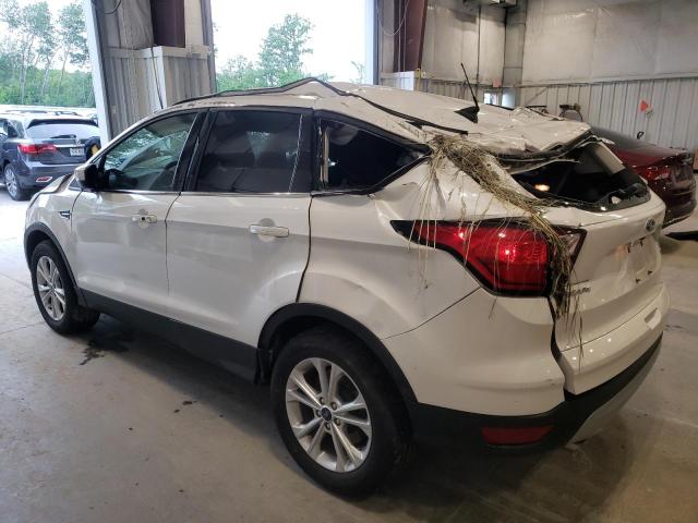Vin: 1fmcu9gd3kua45052, lot: 59945014, ford escape se 20192