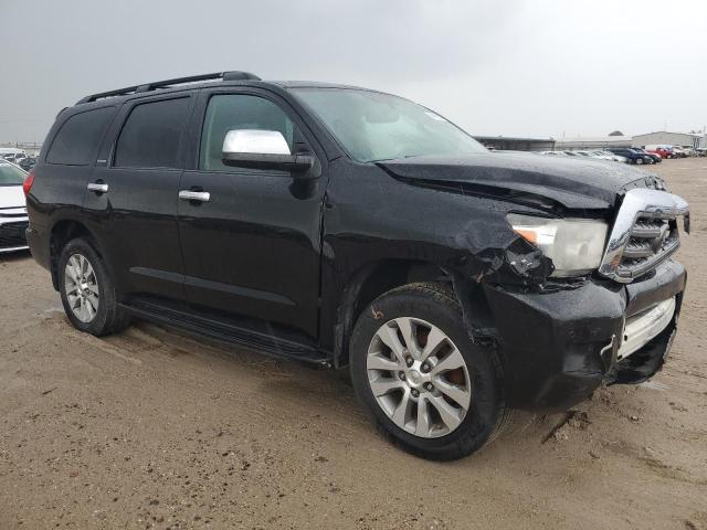 2014 Toyota Sequoia Limited VIN: 5TDKY5G18ES052249 Lot: 60112114