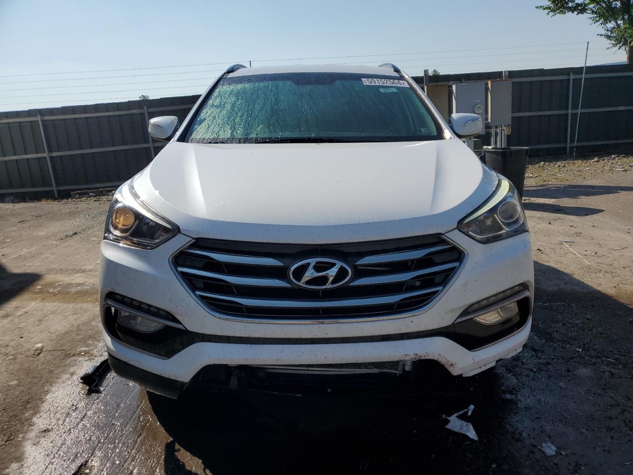 2018 Hyundai Santa Fe Sport vin: 5NMZUDLB3JH058881