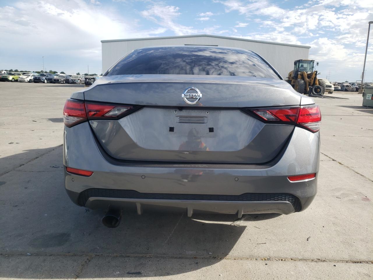 3N1AB8BV5PY296528 2023 Nissan Sentra S