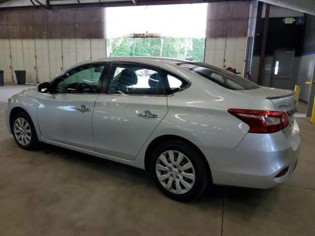 2017 Nissan Sentra S VIN: 3N1AB7AP8HL683005 Lot: 58011564