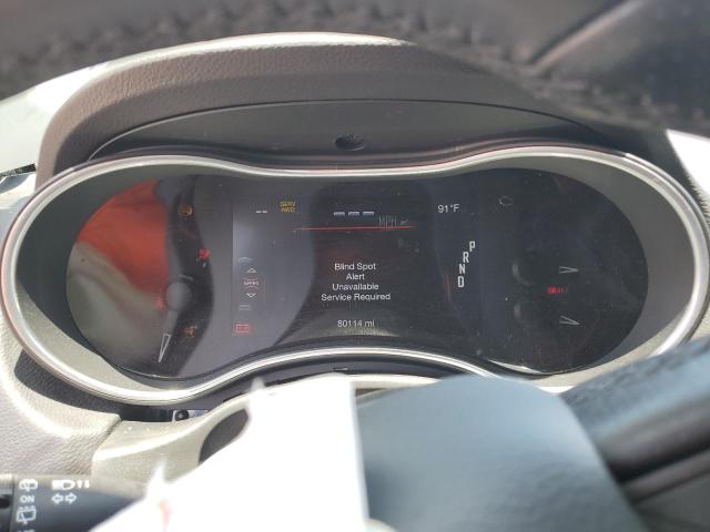 2020 DODGE DURANGO SS 1C4SDJFT2LC215113