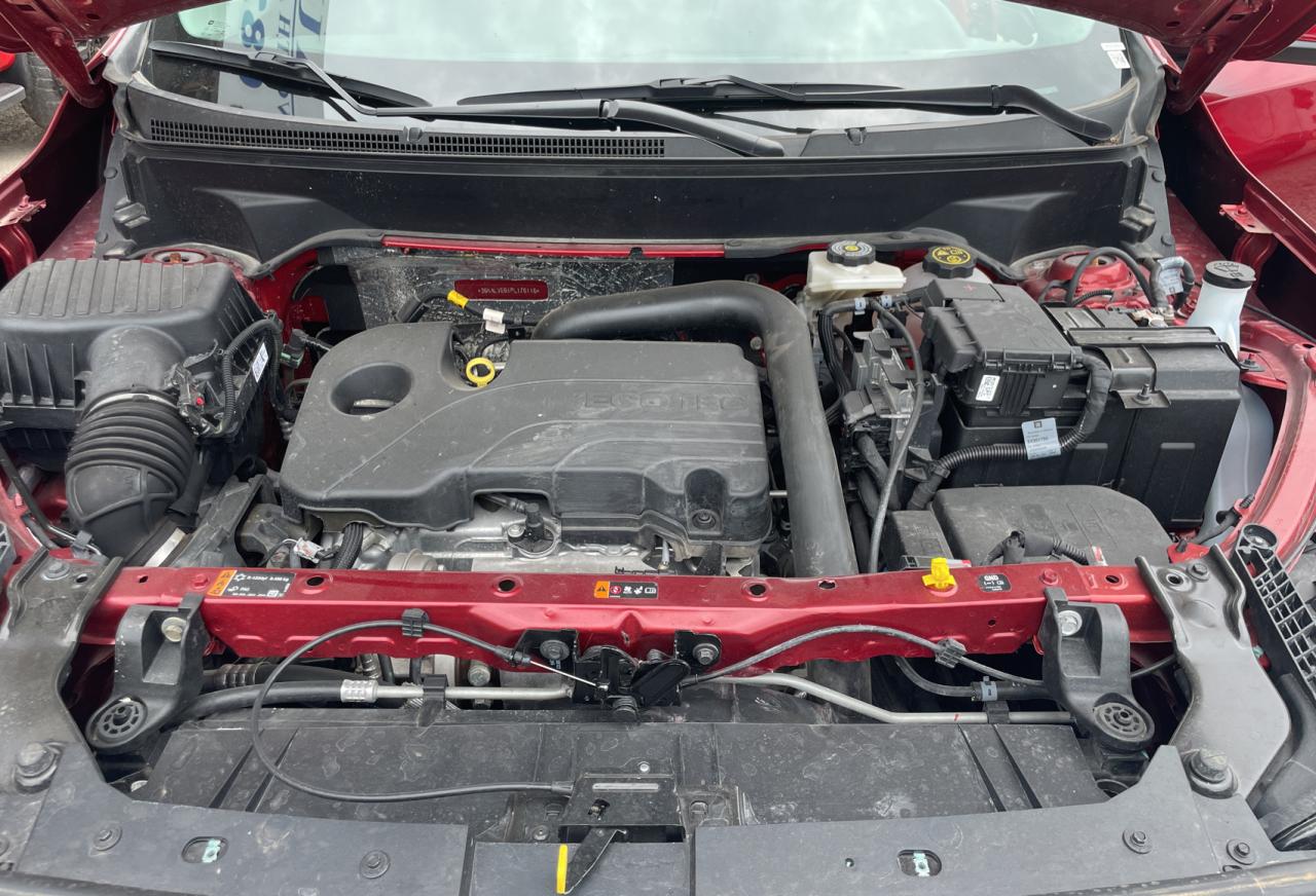 3GKALVEG1PL176118 2023 GMC Terrain Slt