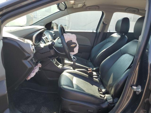 2019 Chevrolet Sonic Premier VIN: 1G1JF5SB1K4127441 Lot: 59665054