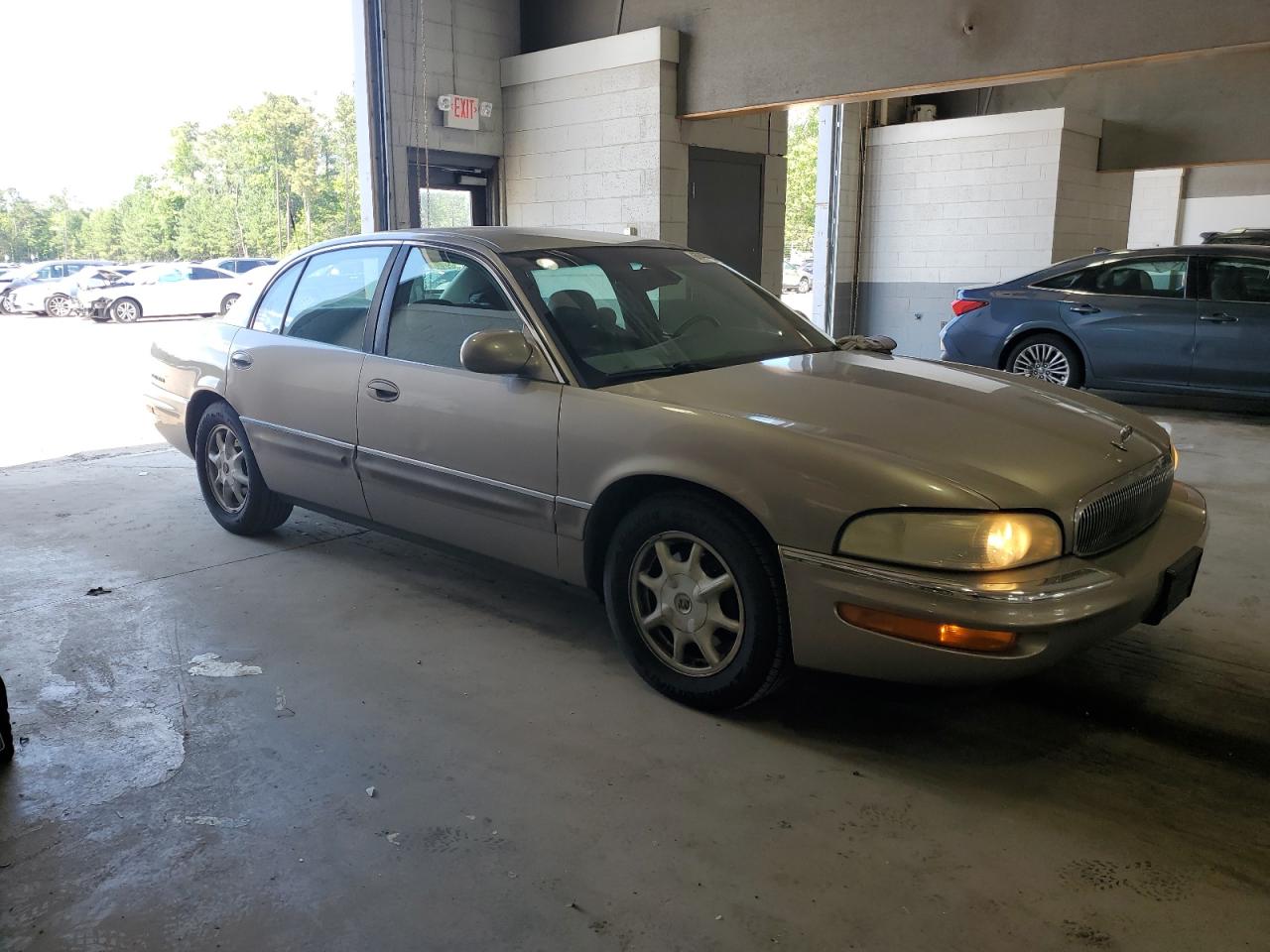 1G4CW54K434125158 2003 Buick Park Avenue