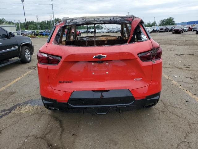 2020 CHEVROLET BLAZER RS - 3GNKBERS4LS667713