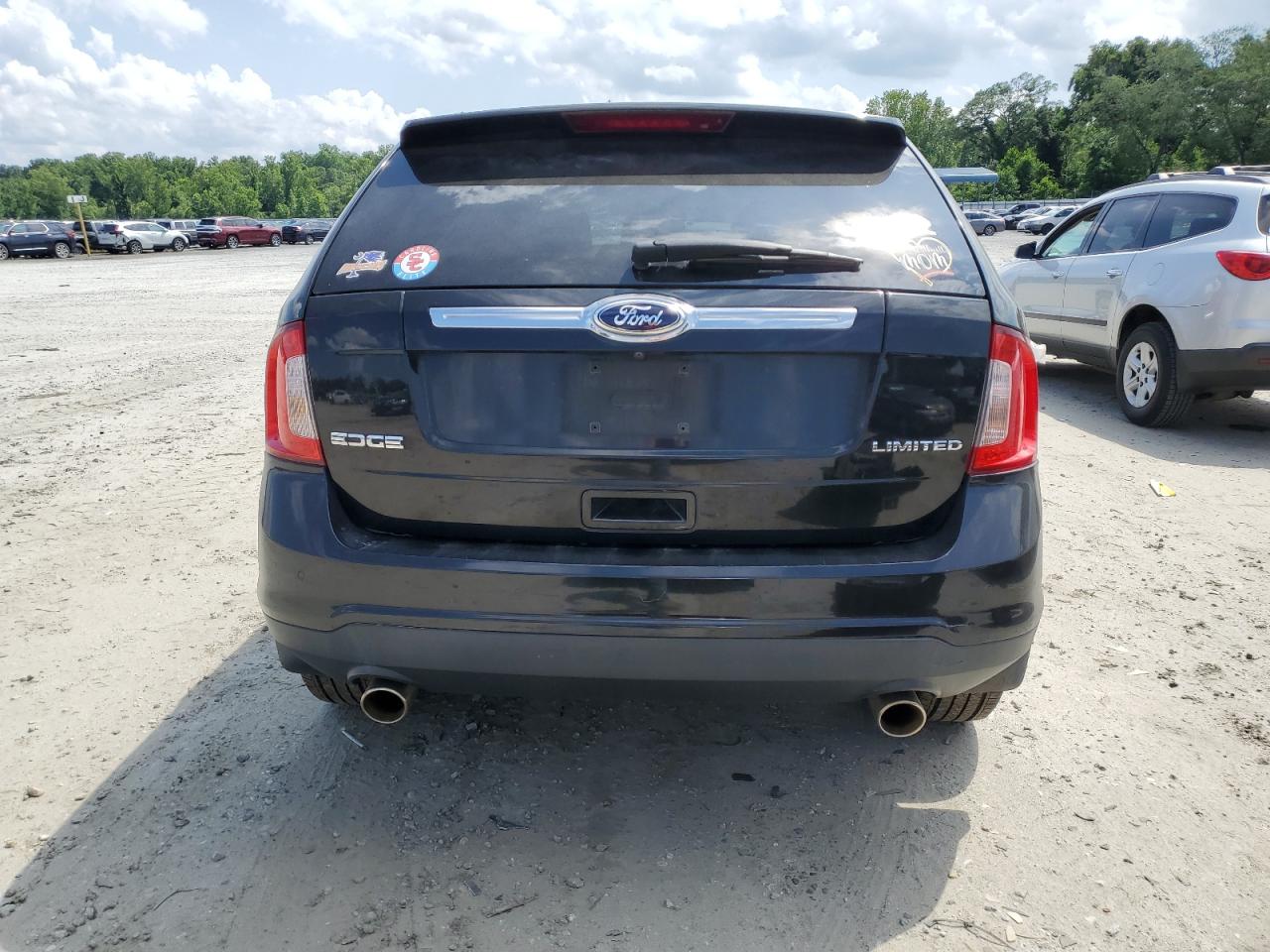 2FMDK3KC5BBB20300 2011 Ford Edge Limited