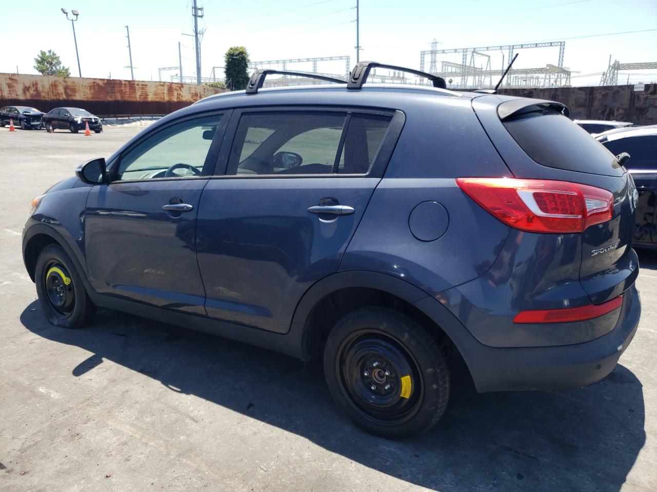 KNDPB3A2XD7450987 2013 Kia Sportage Base