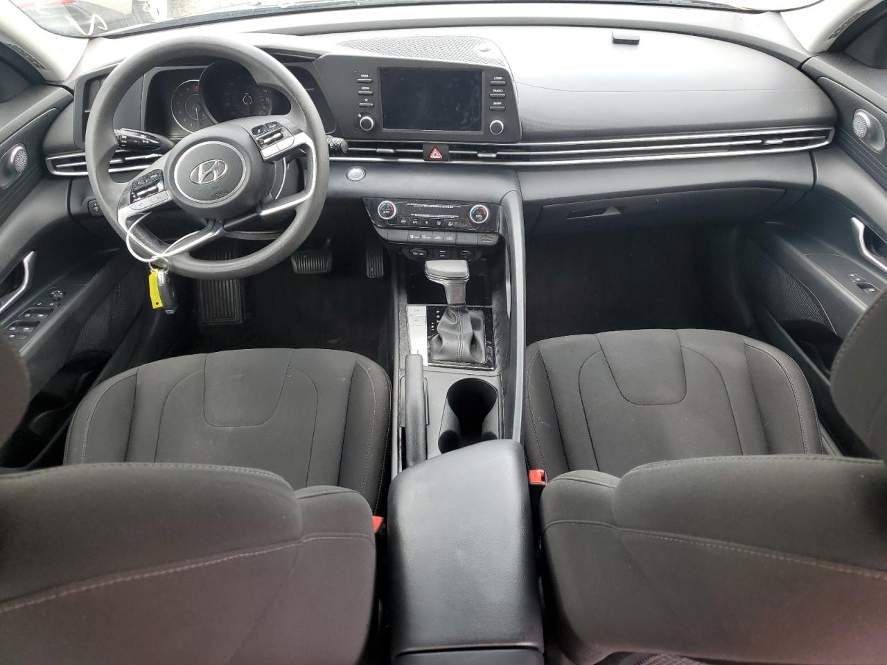 5NPLM4AG2NH054382 2022 Hyundai Elantra Sel