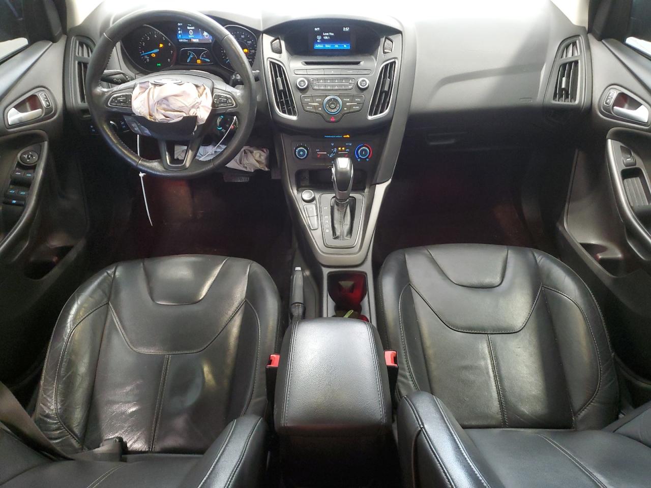1FADP3F21GL274605 FORD FOCUS 2016